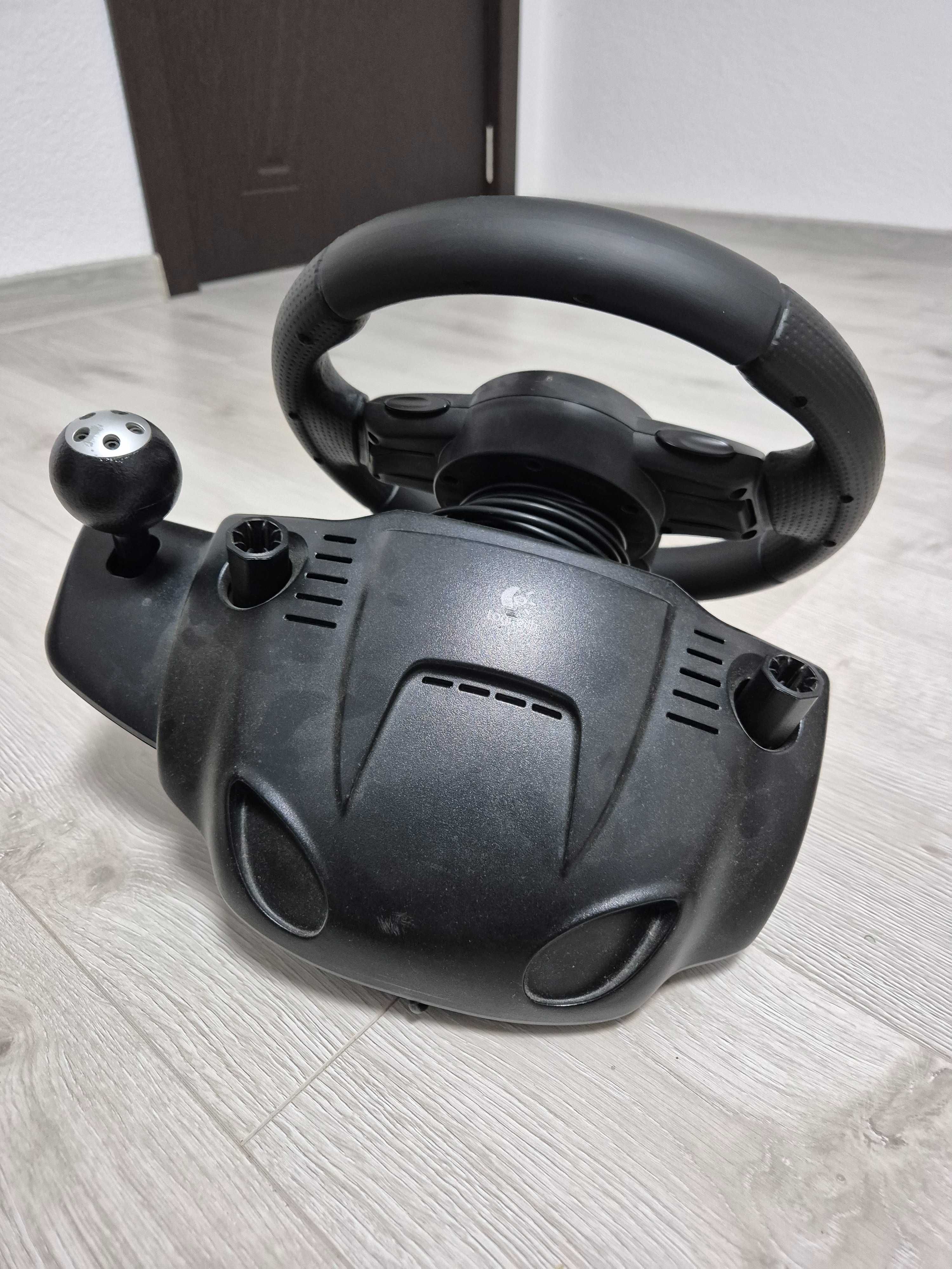 Волан logitech gt driving force
