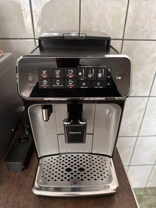 Expresor cafea philips lattego