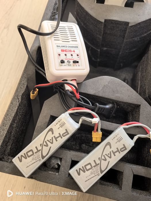 Дрон dji phantom