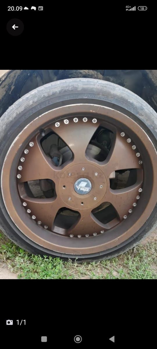 Продам диски R18