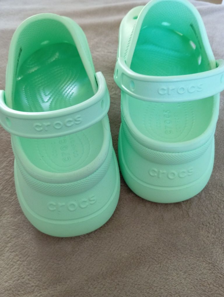 Crocs iconic comfort, mărimea 7/38