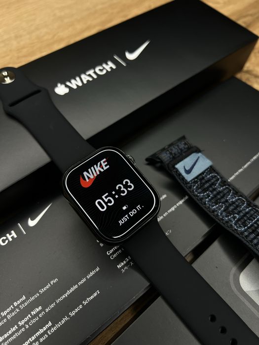 Smart watch 10 Nike