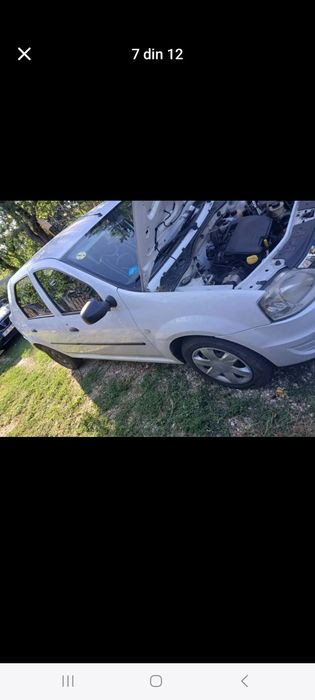 Logan 2012 1.2  Benzina  + GPL