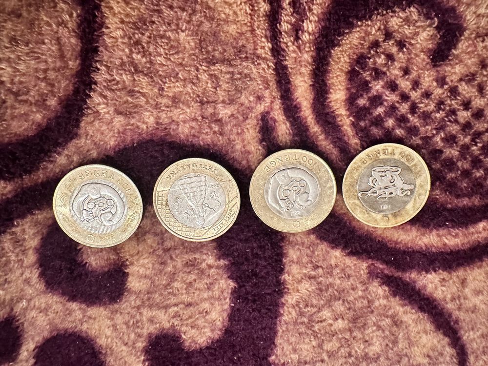 Продам коллекционные монеты