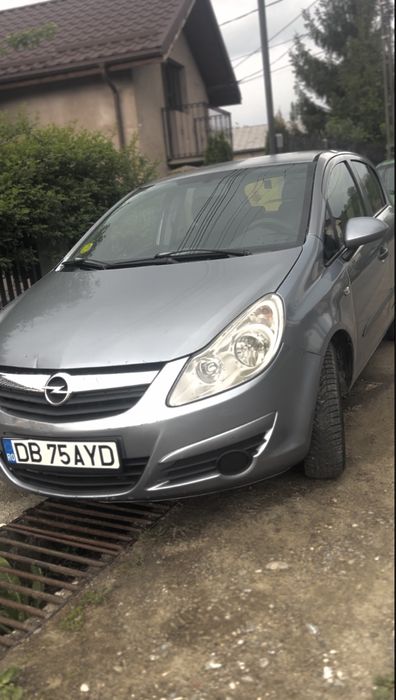 Opel corsa D,motor 1.2