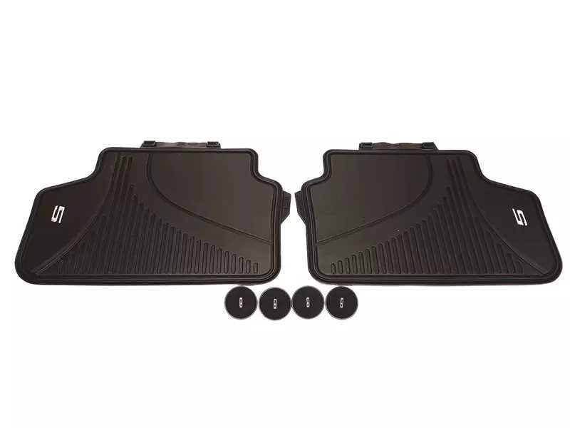 Set covorase Fata+Spate BMW G30 G31 OE 2015-2019