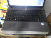 Лаптоп HP650 двуядрен с 2GB DDR3 / 500GB HDD / с възможност за ъпгрейд