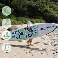 Нов! Надуваем Sup, Paddle bord FunWater Tiki 10’6