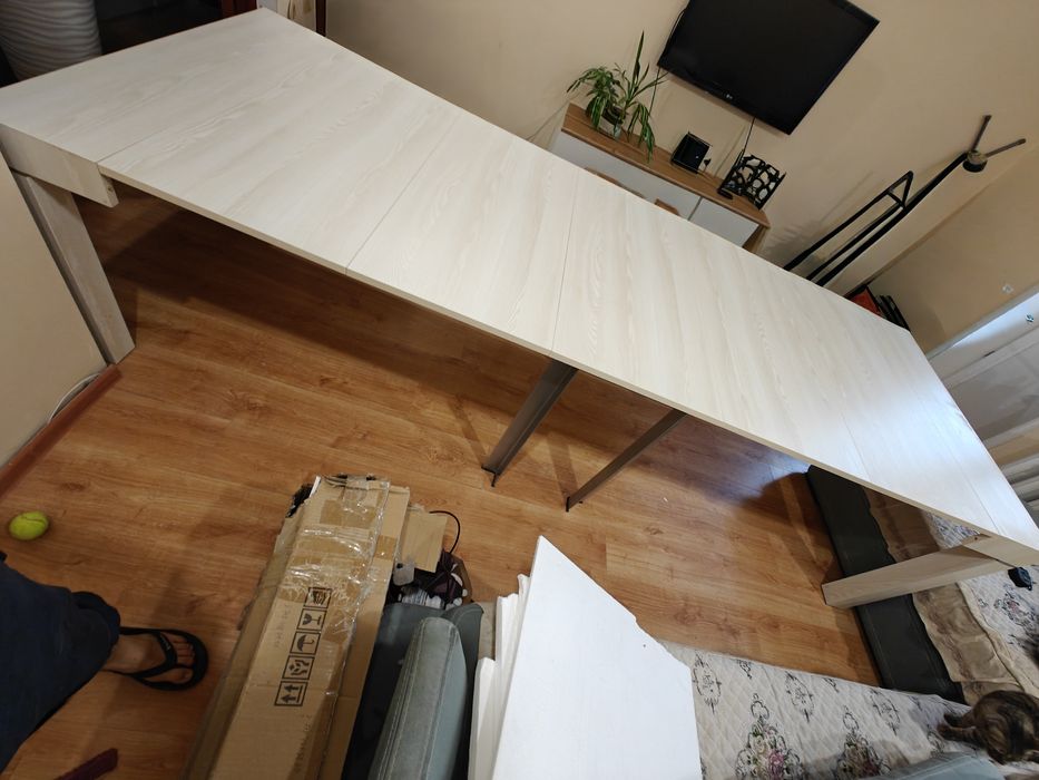 Продам стол раздвижной трансформер