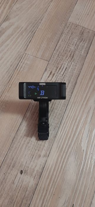 Оркестрален тунер за духови KORG AW-LT100T за тромпет / тромбон