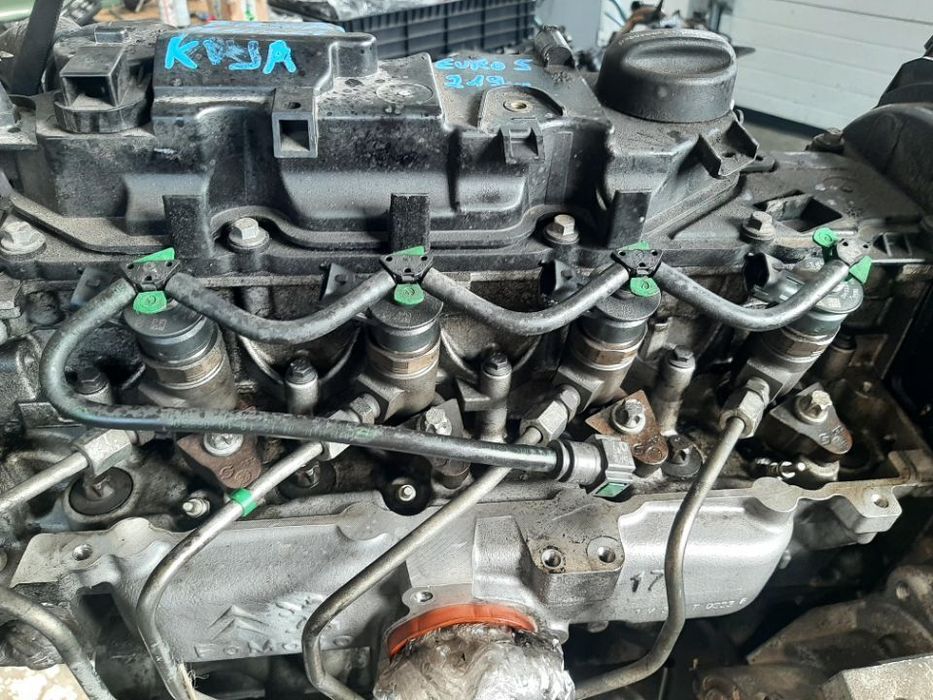 Injector 1.4 tdci ford fiesta 6 cb1 ccn 0445110339 870689