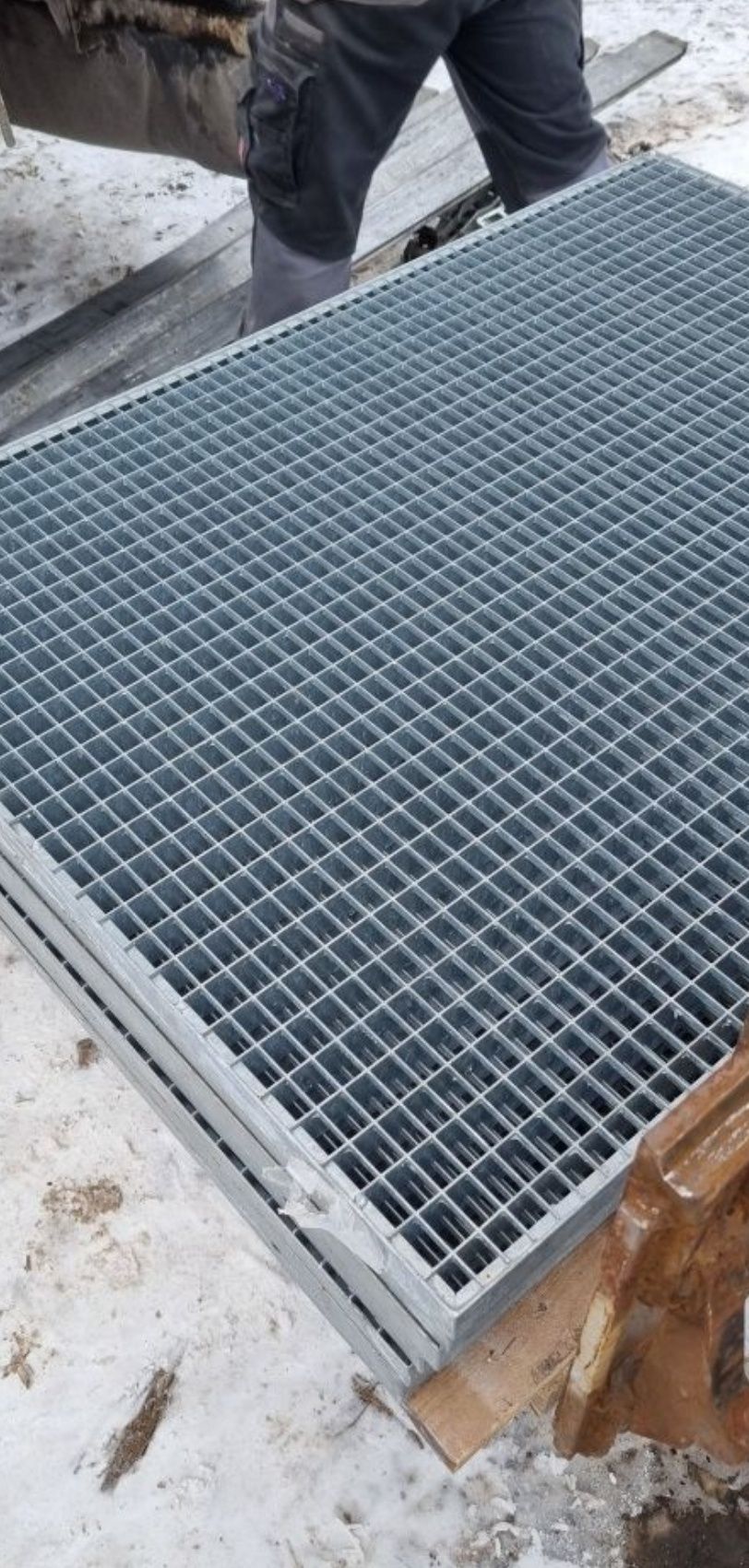Grilaj galvanizat