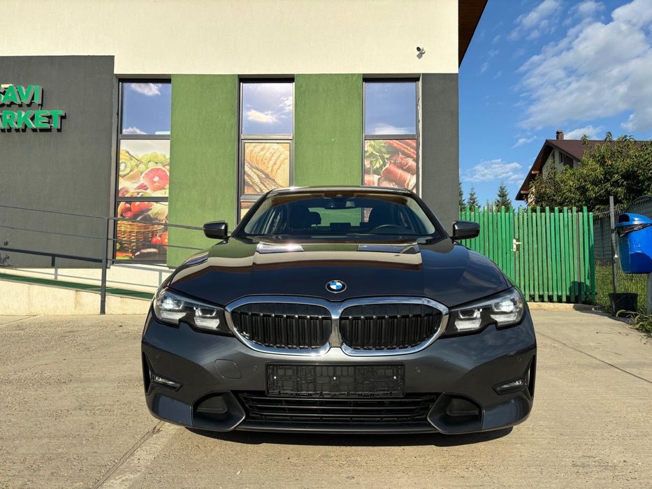 Bmw G20 an 2020 318 euro 6