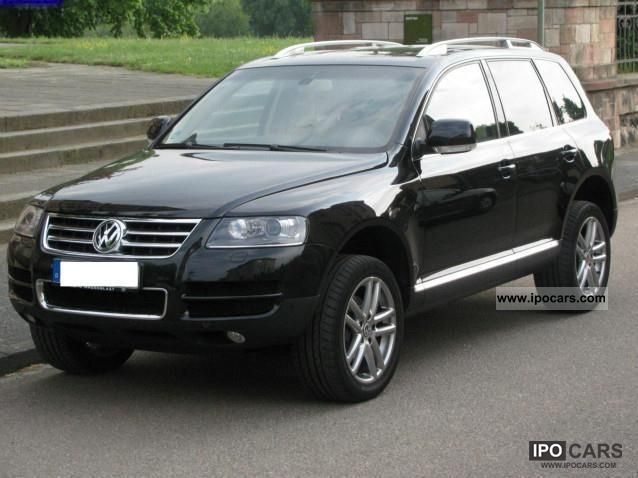 Vw Touareg 3.0,5.0,4,2i на части 2006