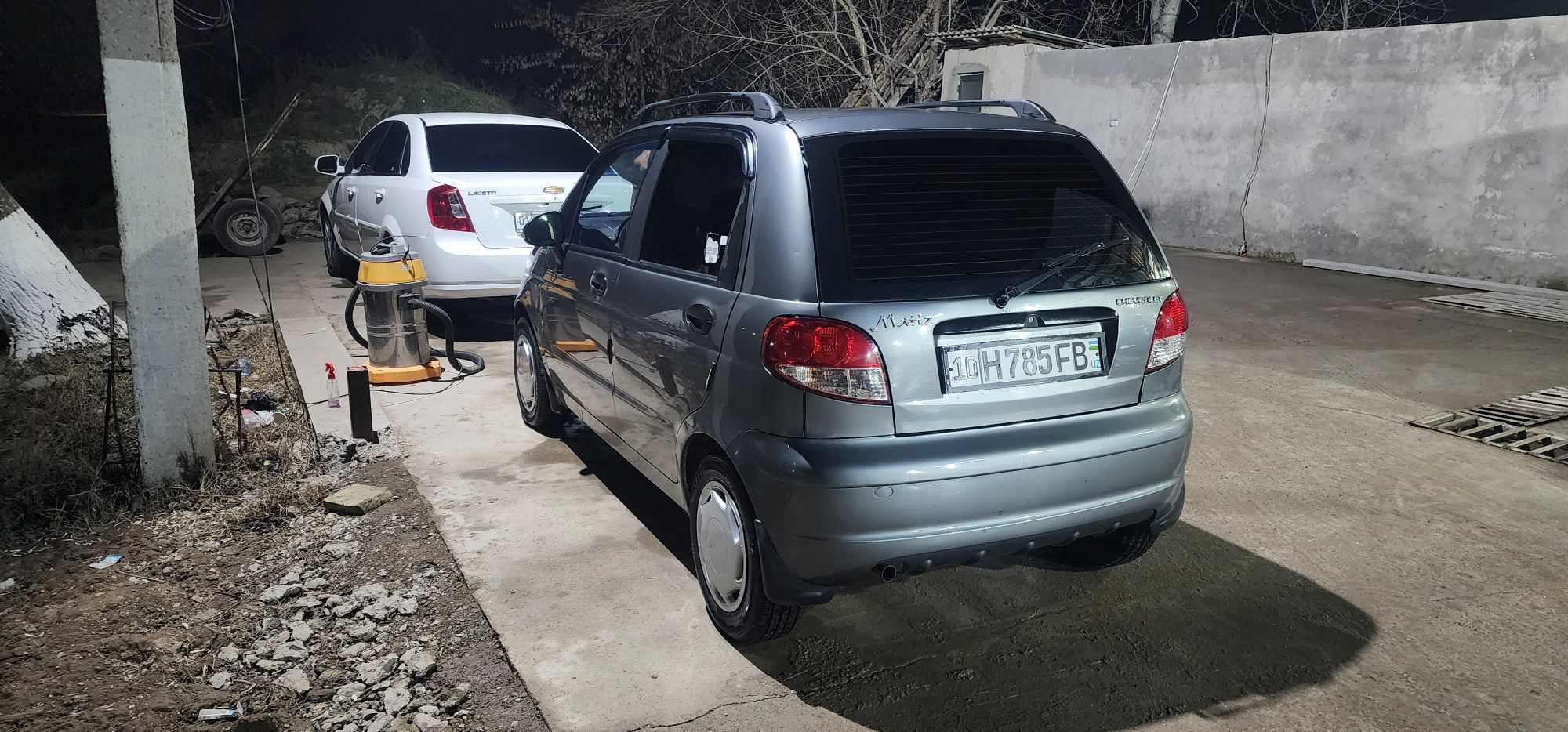 Matiz mx H9 sotiladi holati ideal