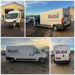 Dezmembrari Citroen Jumper 2 2016 DUBA 2198 Usa stanga fata