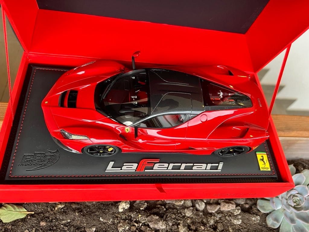 Macheta BBR Ferrari LaFerrari - editie limitata 24 bucati