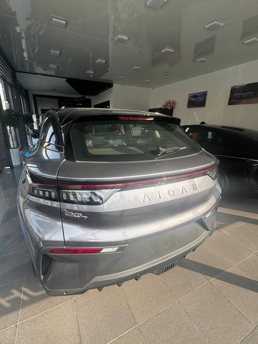 Aicar EQ 7 Elector Nasiyaga beriladi!