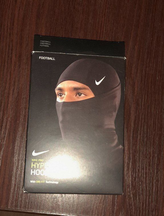 Nike hood mask балаклава, оригинал,