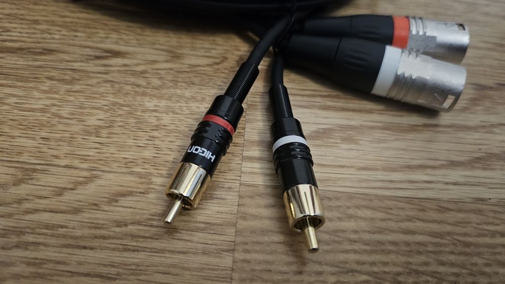 Cablu Audio HBP-M2C2-060