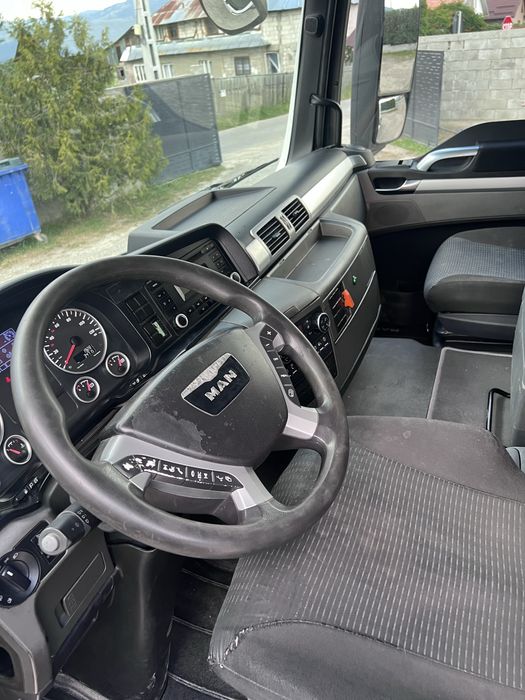 Man 18440 eev an de fabricatie 2013