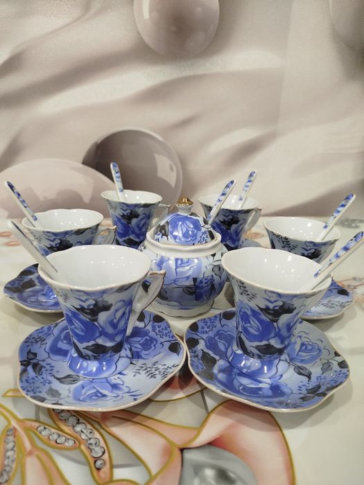 Продам кофейный сервиз