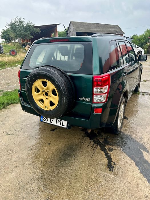 Grand vitara 4x4 1.9D