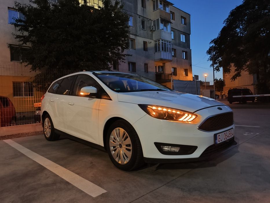 FOCUS 3 Facelift -Fulled