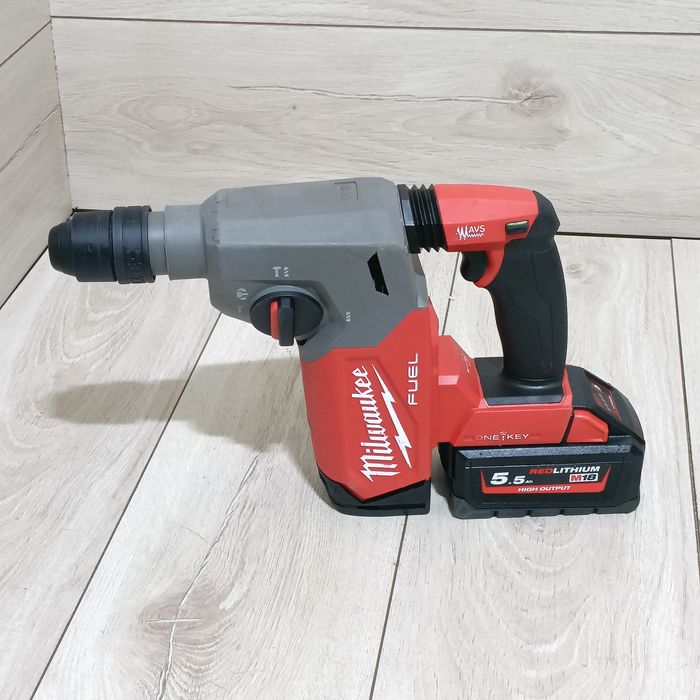 Rotopercutor SDS Plus 2,5 J  Milwaukee M18 ONEFHX