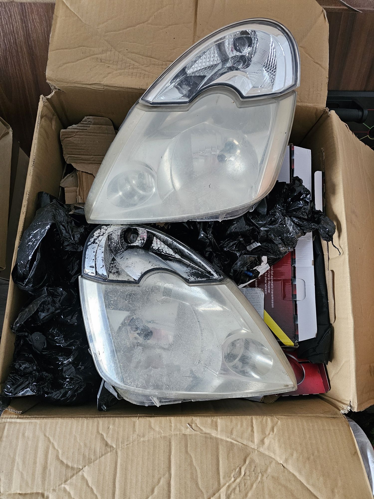 Vand far Renault Modus