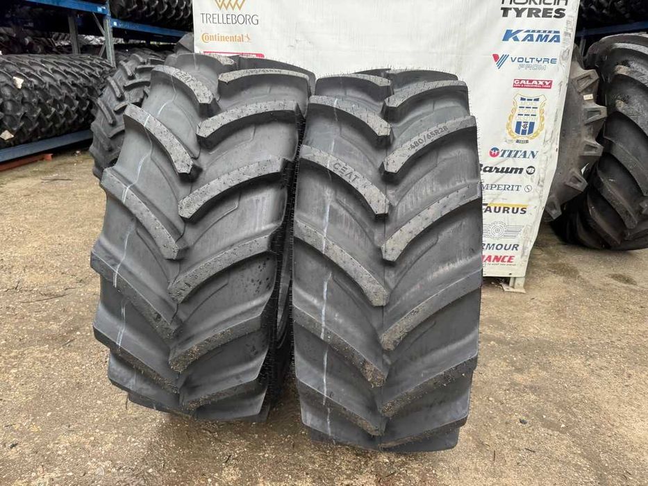 480/65R28 cu garantie si livrare rapida anvelope noi CEAT radiale