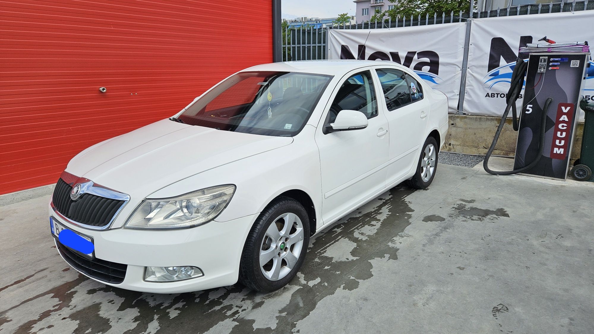 Skoda Octavia 1.9 DSG бартер