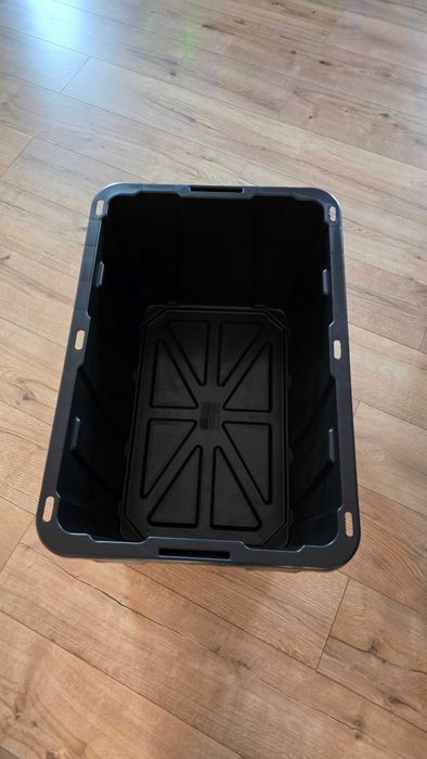 Cutii depozitare foarte solide aduse din SUA - 70x50x40