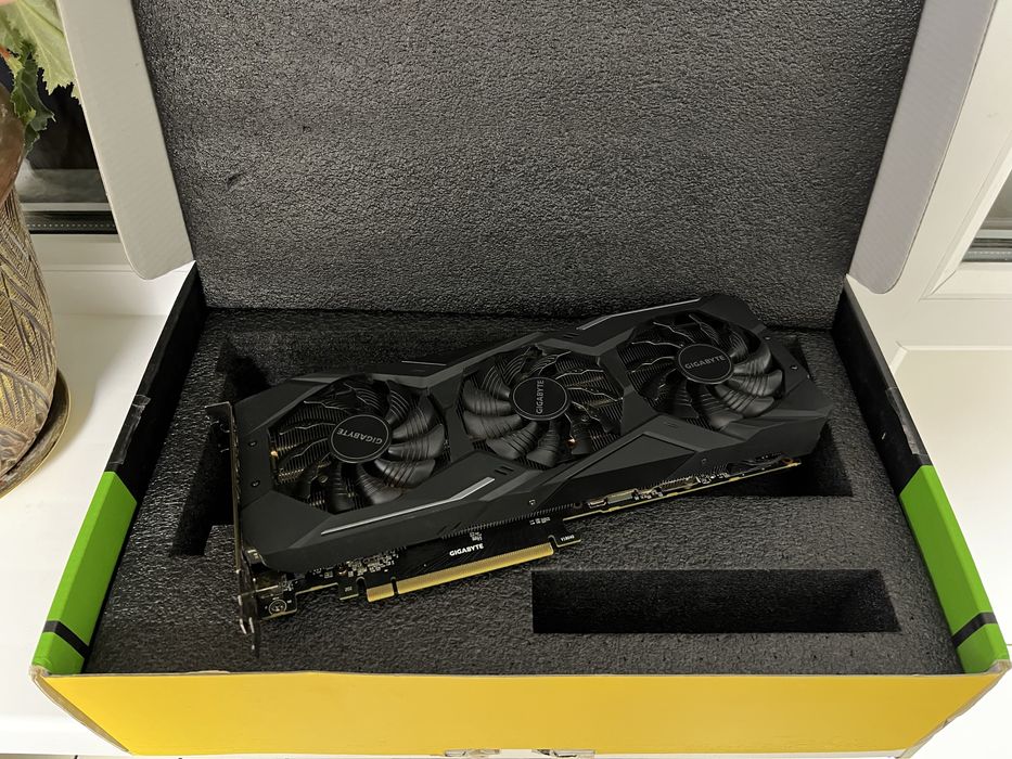 Rtx 2070,в нормальном состоянии