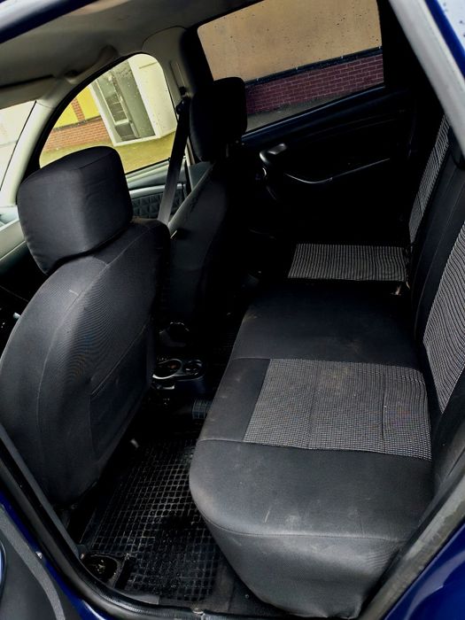 Dacia Duster 2015 4x4