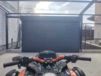 Usa / Usi de Garaj tip Rulou Electrice
