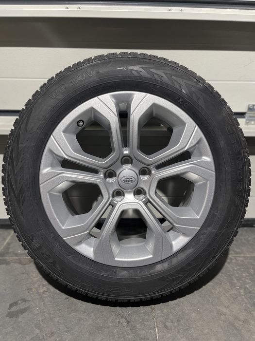 Roti complete NOI - noute Originale Range Rover 18” m+s