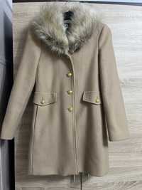 Palton Zara de lana