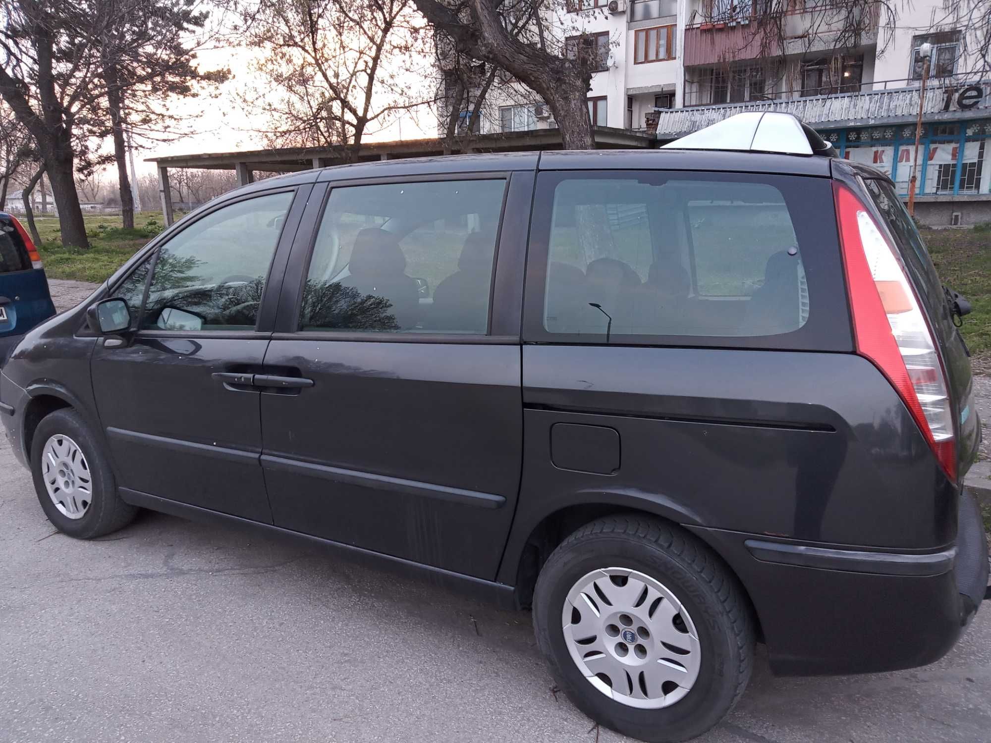 Fiat Ulysse 2.0 Дизел