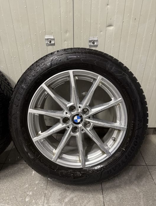 Jante originale BMW Seria 4 R17