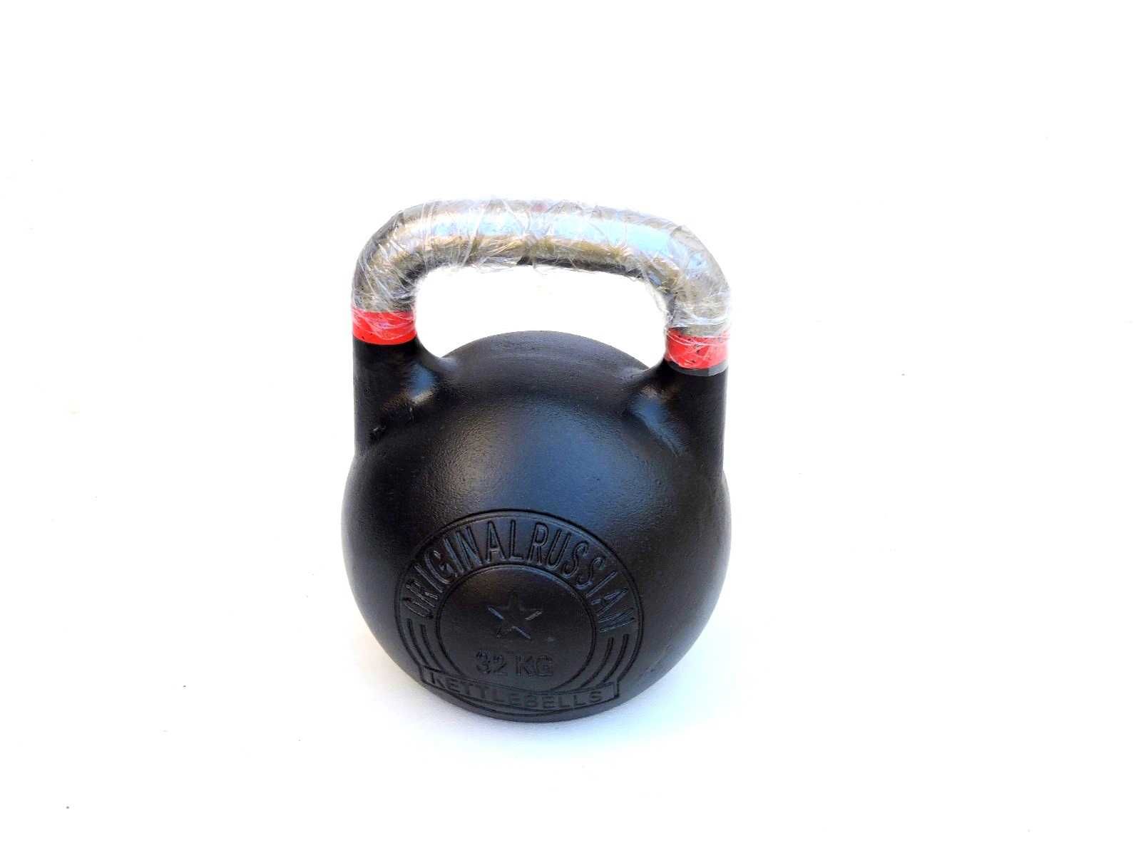 ПРОМО! Пудовка 8 - 48 кг Original Russian Kettlebells Пудовки