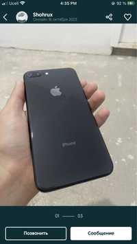 Iphone 8plus ideal