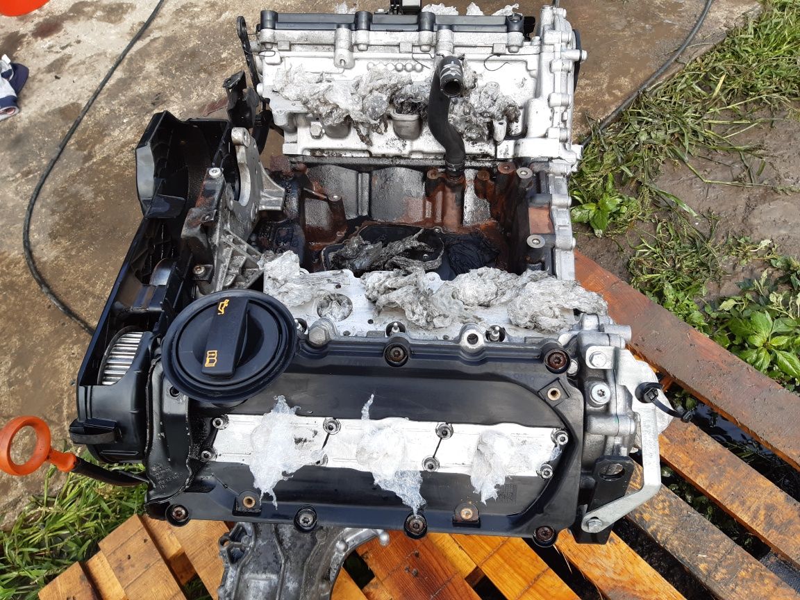 Motor AUDI A6 C6 4F SAU A4 B7 2.7 TDI 180 CP cod motor BPP