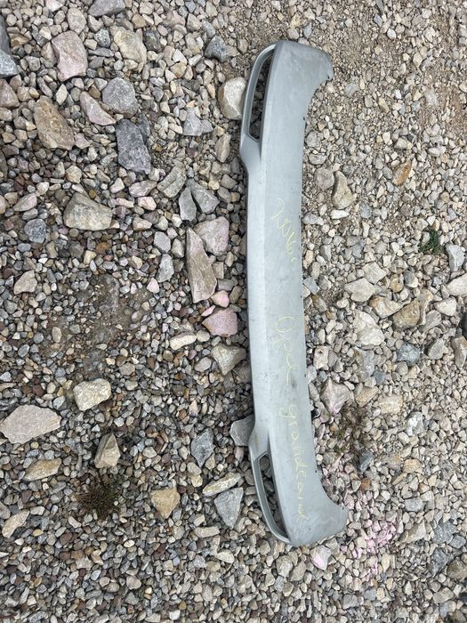 Оригинален спойлер за задна брона Opel Grandland