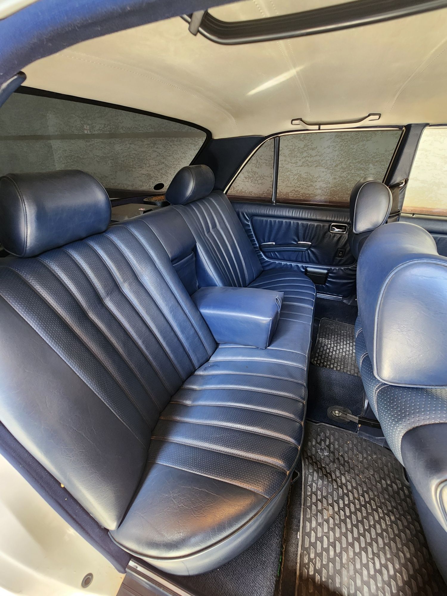 W123 холати идеал