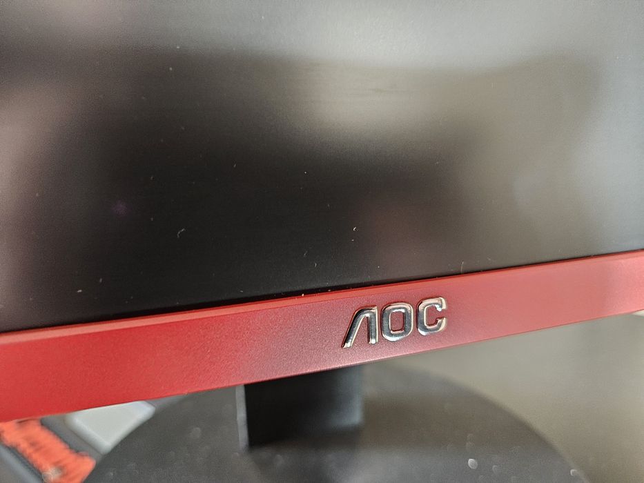 Monitor gaming AOC 24.5inch 75hz