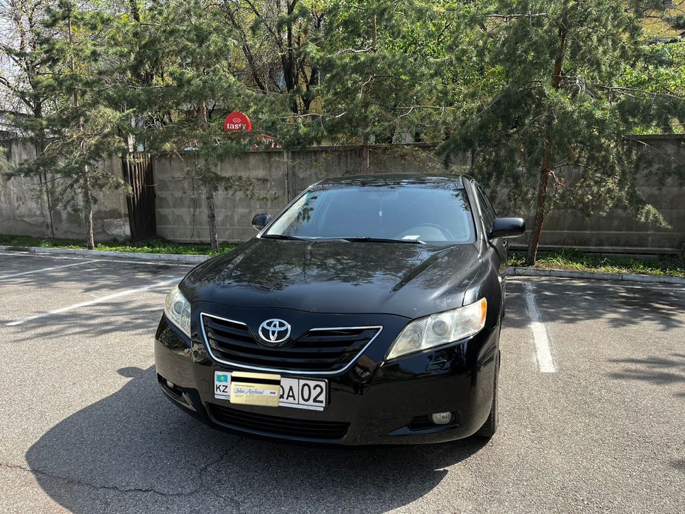 Toyota camry 40 Европеец