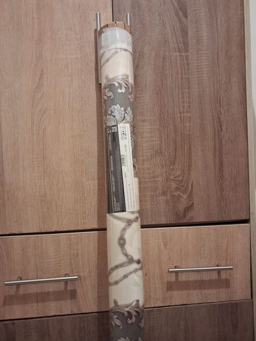 Tapet Vinil cauciucat rezistent la apă model înflorat