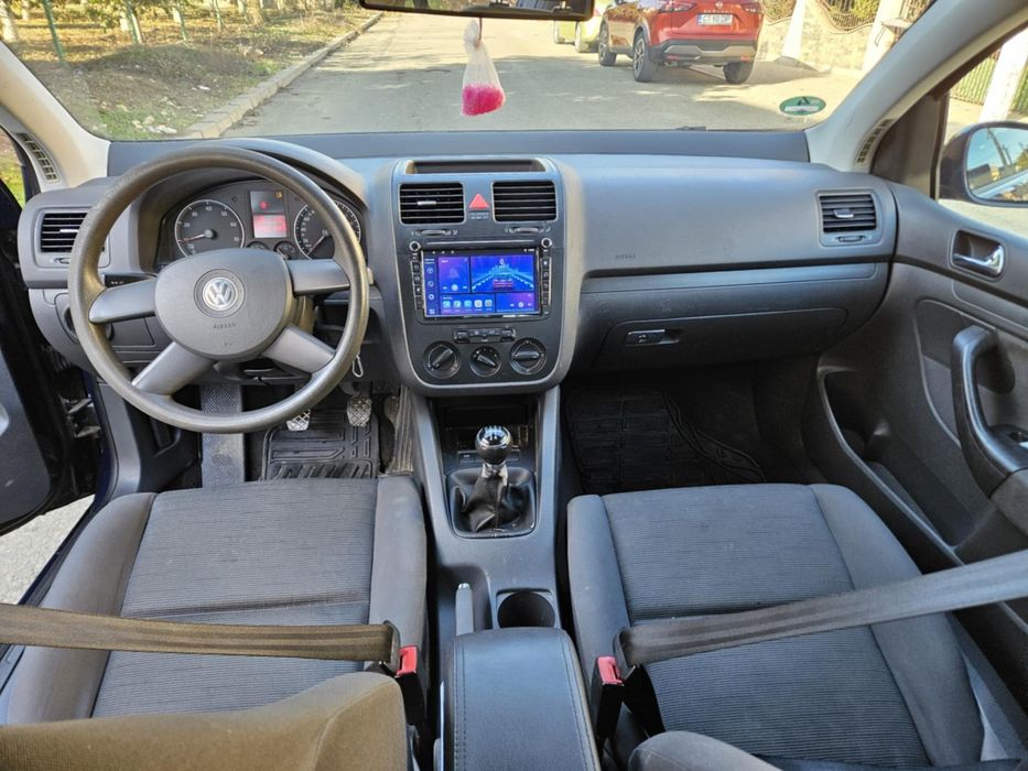 Vw Golf 5 1.4MPI An 2005 Km232.450