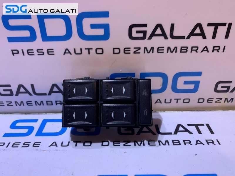 Consola Buton Butoane Actionare Geamuri Portiera Stanga Fata Ford Mondeo MK 3 2000 - 2007 Cod 1S7T-14A132-BE